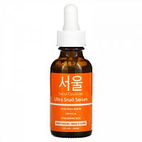 SeoulCeuticals, Сыворотка Ultra Snail, 30 мл (1 жидк. Унция)