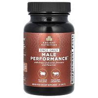 Ancient Nutrition, Once Daily Male Performance, 30 Tablets