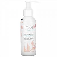 Eva Naturals, Питательная сыворотка для роста волос, 4 унции