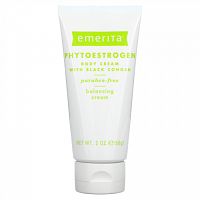 Emerita, Крем для тела с фитоэстрогенами, 2 унции (56 г)
