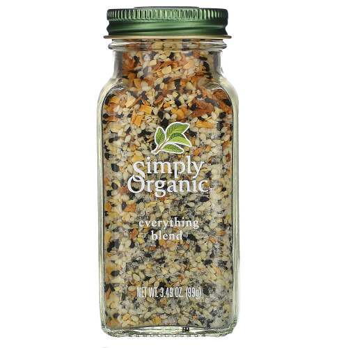 Simply Organic, Everything Blend, 99 г (3,49 унции)