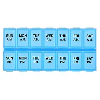 Ezy Dose, Weekly AM/PM Pill Planner, 1 Count