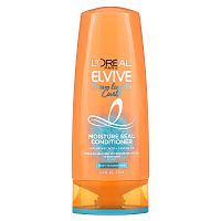 L'Oréal, Elvive, Dream Lengths Curls, увлажняющий кондиционер, для волнистых и вьющихся волос, 375 мл (12,6 жидк. Унции)