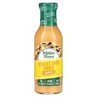 Walden Farms, Street Taco Sauce, Queso, 355 мл (12 жидк. Унций)