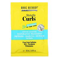 Marc Anthony, Strictly Curls, Intense Moisture Restorative Treatment, 1.69 fl oz (50 ml)
