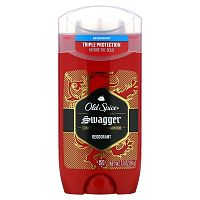 Old Spice, Дезодорант, Swagger, кедр, 85 г (3 унции)