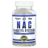 Hi Tech Pharmaceuticals, NAC, 600 mg, 100 Capsules