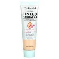Wet n Wild, BareFocus, увлажняющий тональный крем, светлый, 27 мл (0,91 жидк. Унции)