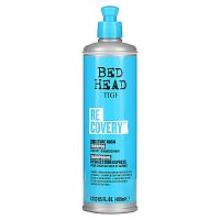 TIGI, Bed Head, Recovery, увлажняющий шампунь для сухих, поврежденных волос, 400 мл (13,53 жидк. унции)
