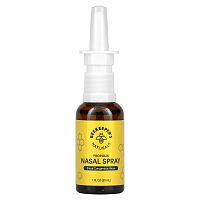 Beekeeper's Naturals, Назальный спрей с прополисом, 30 мл (1 жидк. Унция)