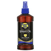 Banana Boat, масло для интенсивного загара с кокосовым маслом, SPF 4, 236 мл (8 жидк. унций)