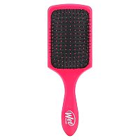 Wet Brush, Распутывающая расческа, розовая, 1 расческа