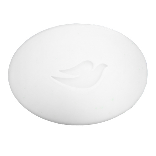 Dove, Косметическое мыло «Нежное отшелушивание», 4 шт. по 113 г фото 3