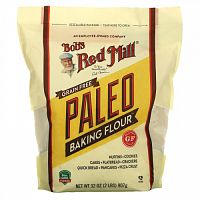Bob's Red Mill, Мука для выпечки Paleo, без зерен, 907 г (32 унции)