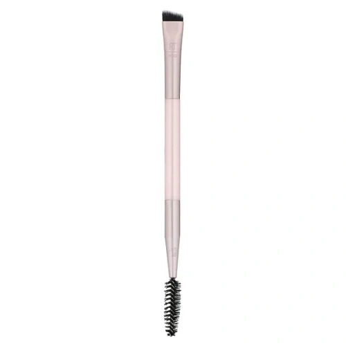 Real Techniques, Dual-Ended Brow Brush, 1 Brush