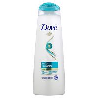 Dove, Nutritive Solutions, шампунь «Ежедневное увлажнение», для нормальных и сухих волос, 355 мл (12 жидк. унций)