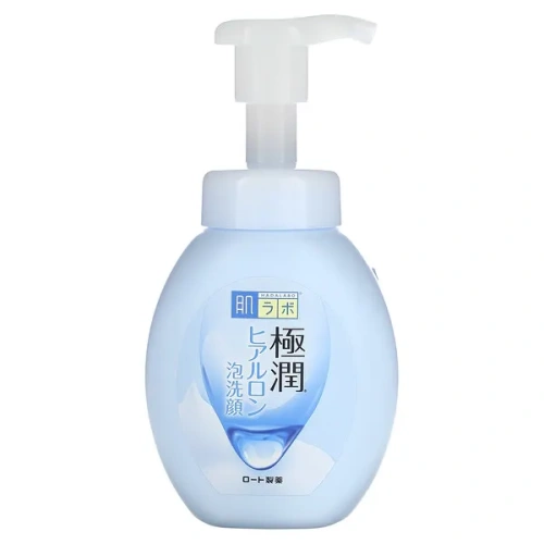 Hadalabo, Face Washing Foam, 5.4 fl oz (160 ml)