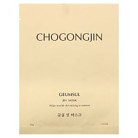 Missha, Chogongjin, косметическая маска кымсул-джин, 30 г (1,05 унции)