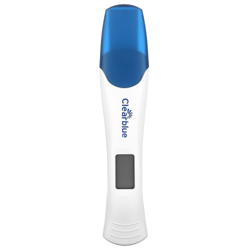 Clearblue, Быстрые и цифровые тесты на беременность, 4 теста фото 3
