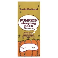 Too Cool for School, Pumpkin Sleeping Pack, 3.38 fl oz (100 ml)