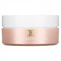 Jayjun Cosmetic, Гель-патч для кожи вокруг глаз Roselle Tea, восстанавливающий, 60 патчей по 1,4 г (0,04 унции)