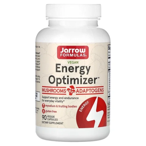 Jarrow Formulas, Energy Optimizer, 90 Veggie Capsules