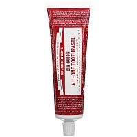 Dr. Bronner's, All-One Toothpaste, корица, 140 г (5 унций)