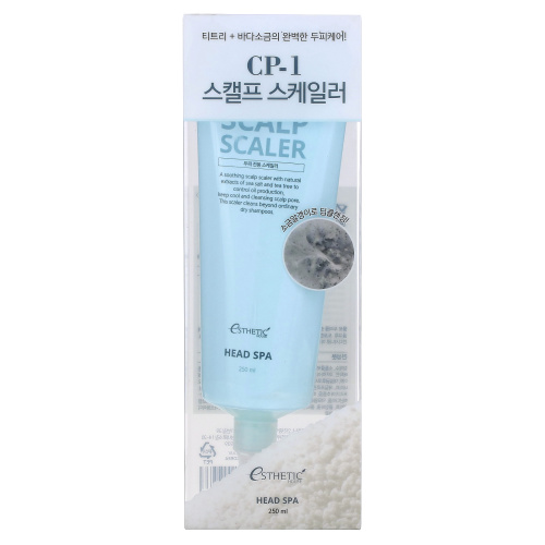 CP-1, Scalp Scaler, пилинг для кожи головы, 250 мл фото 2