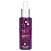 Andalou Naturals, Rejuvenating Serum, Plant-Based Retinol Alternative, Age Defying, 1 fl oz (30 ml)