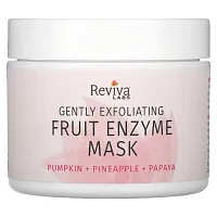 Reviva Labs, Fruit Enzyme Beauty Mask, 2 oz (55 g)