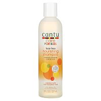 Cantu, Care For Kids, питательный шампунь без слез, нежный уход за текстурированными волосами, 237 мл (8 жидк. Унций)