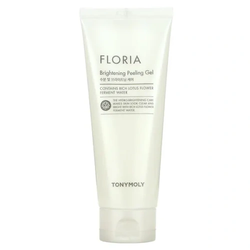 TonyMoly, Floria, Brightening Peeling Gel, 150 ml