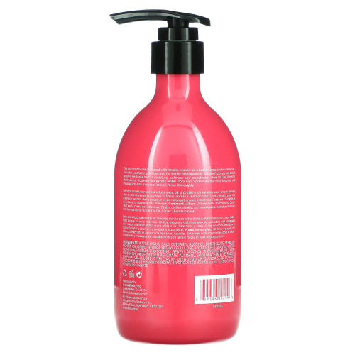 Luseta Beauty, Keratin, кондиционер, 500 мл (16,9 жидк. унции) фото 2