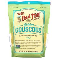 Bob's Red Mill, Голден кускус, 680 г (24 унции)