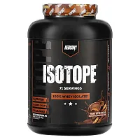 Redcon1, Isotope, 100% Whey Isolate, Peanut Butter Chocolate, 5.34 lb (2,421 g)