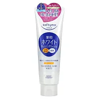 Softymo, Cleansing Foam, White, 6.7 oz (190 g)