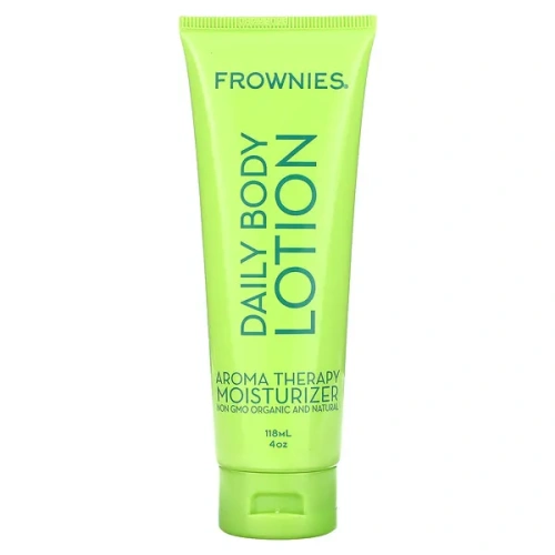 Frownies, Daily Body Lotion, 4 oz (118 ml)
