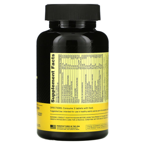 Optimum Nutrition, Opti-Men, 150 таблеток фото 2