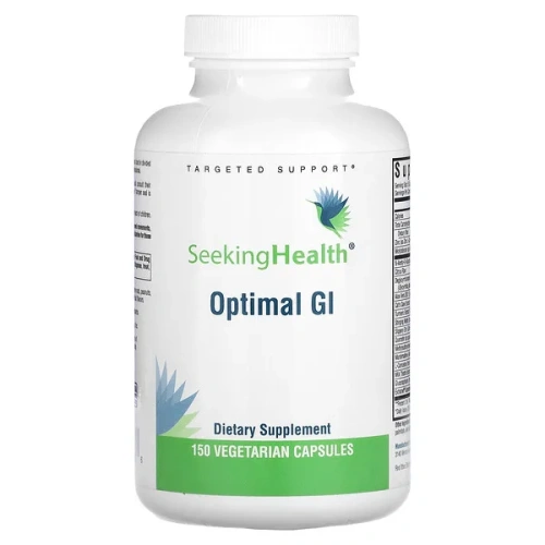 Seeking Health, Optimal GI, 150 Vegetarian Capsules