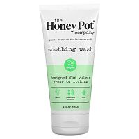 The Honey Pot Company, Soothing Wash, 6 fl oz (177 ml)