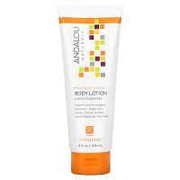 Andalou Naturals, лосьон для тела заряжающий энергией, мандарин и ваниль, 236 мл (8 жидк. унций)