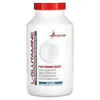 Metabolic Nutrition, L-Glutamine, Unflavored, 10.58 oz (300 g)