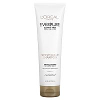 L'Oréal, EverPure, Simply Clean Shampoo, эфирное масло, 250 мл (8,5 жидк. Унции)