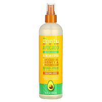 Cantu, Освежающий увлажняющий спрей с авокадо, 355 мл (12 жидк. Унций)