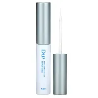 D-UP, Eyelashs Glue, Super Hard, 502N Clear Type, 0.17 fl oz (5 ml)