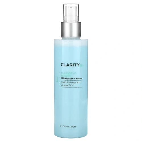 ClarityRx, Cleanse as Needed, 6 fl oz (180 ml)