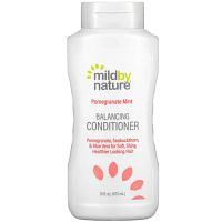 Mild By Nature, балансирующий кондиционер с гранатом и мятой, 473 мл (16 жидк. унций)