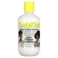 CurlyKids, Кондиционер Super Detangle, 236 мл (8 жидк. Унций)