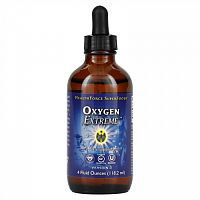 HealthForce Superfoods, Oxygen Extreme, кислород, 118,2 мл (4 жидк. унции)