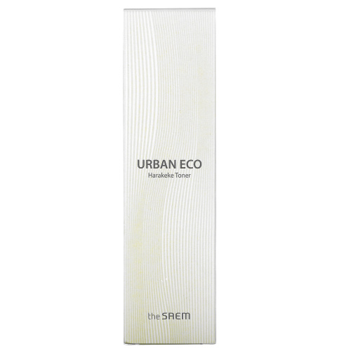 The Saem, Urban Eco Harakeke, тонер, 150 мл (5,07 жидк. Унции) фото 2